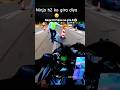 Ninja h2 ko police ne gira diya😢 #automobile #biker #love #police #vlog #viral #shortsfeed #shorts