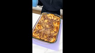 My favorite cinnamon roll recipe My favorite cinnamon roll recipe