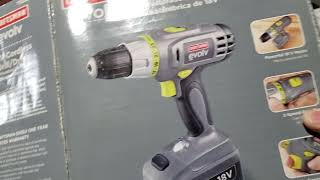 How to charge Craftsman Evolv 18v cordless drill Really OLD Model #diy #tools screenshot 5