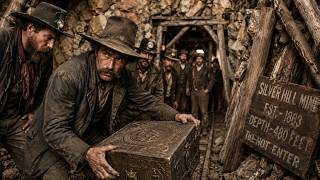 What They Pulled From the Pre-1880 Silver Mine in Nevada 1887 — Why the Shaft Was Filled Overnight