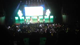BTS: Live Triology in Singapore. Episode 2. The Red Bullet: Miss Right