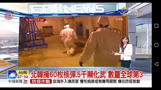 20200820 中視無線台 1900晚間新聞 主播方彥迪播報片段