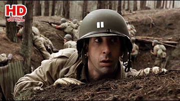 Band of Brothers  "Textbook Position"