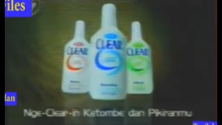 Download lagu Clear (Gym) 15s - Indonesia, 2004