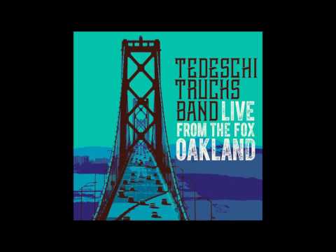 Live From The Fox Oakland artwork