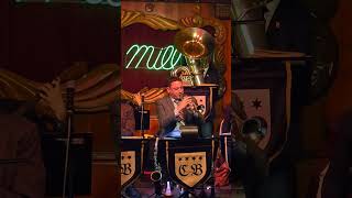 Chicago Cellar Boys at the Green Mill Chicago 5-20-26