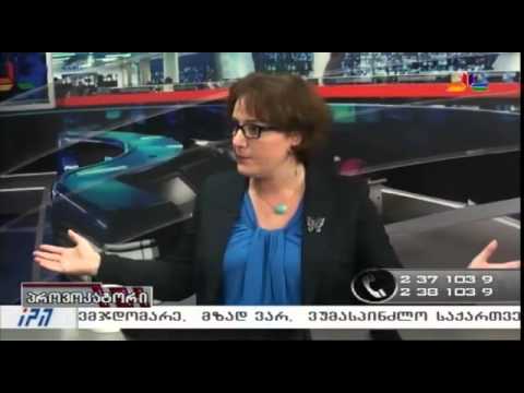 გადაცემა \"პროვოკატორი\" - 6 ნოემბერი