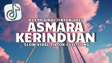 DJ SELALU KUCOBA PERTAHANKAN | DJ ASMARA KERINDUAN MEYDA RAHMA SLOW VIRAL TIKTOK 2025 FULL SONG