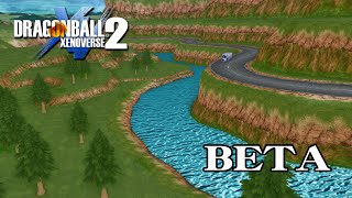 Mountain Road BETA | Dragon Ball Xenoverse 2 Mod