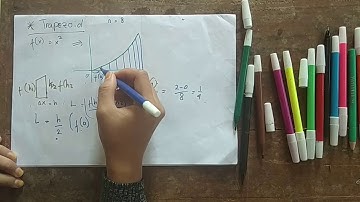 Penjelasan Trapezoidal Rule by Amalia Rizqy R