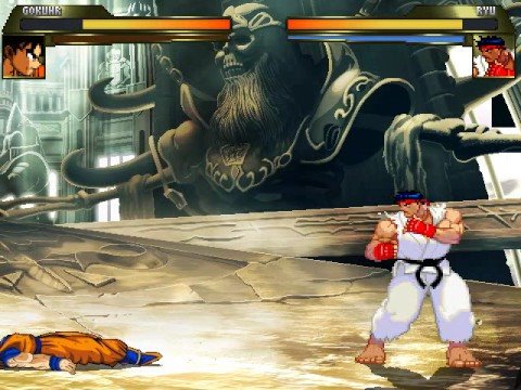JMugen Demo