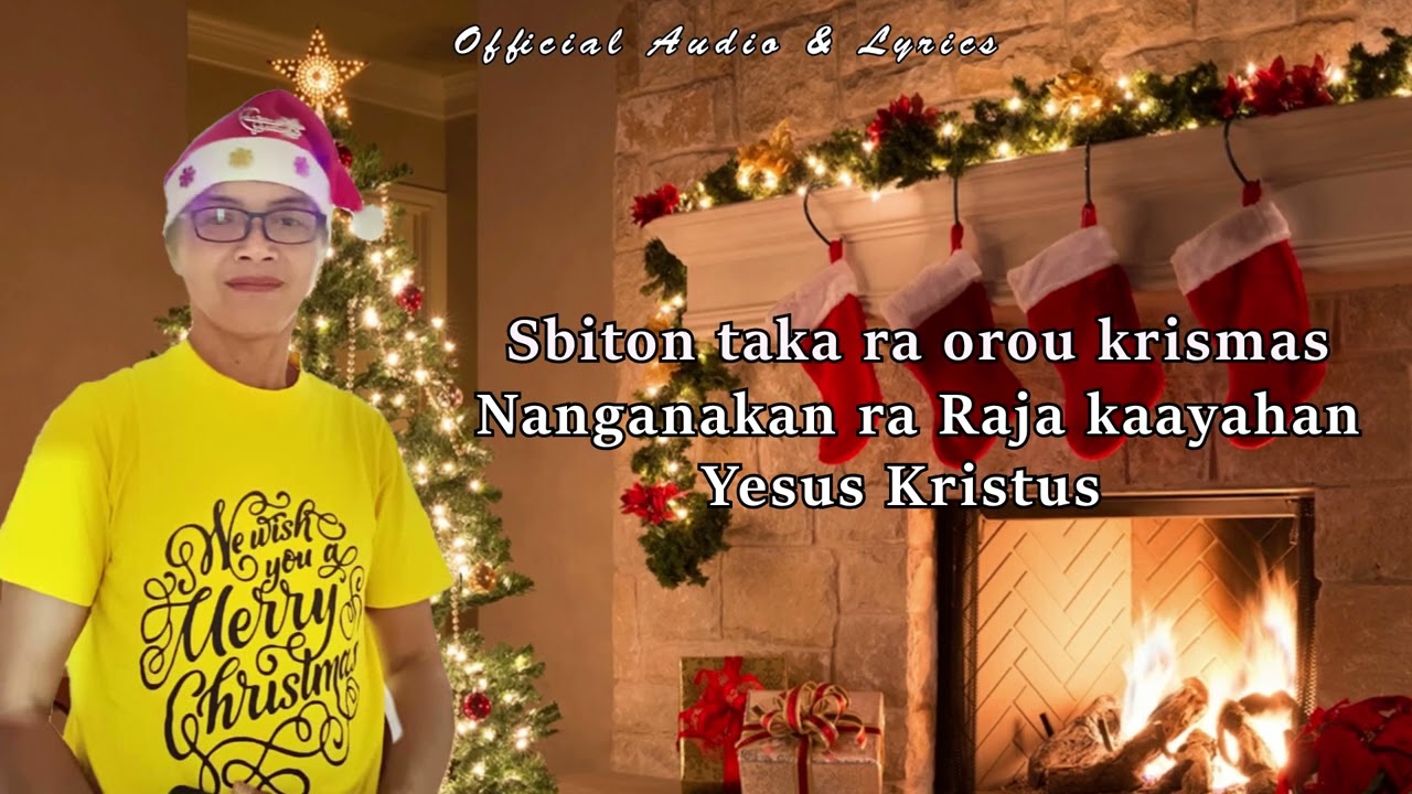 Lagu Rohani Orou Krismas by Enom Asou SIB Ahuron Kemabong 2024