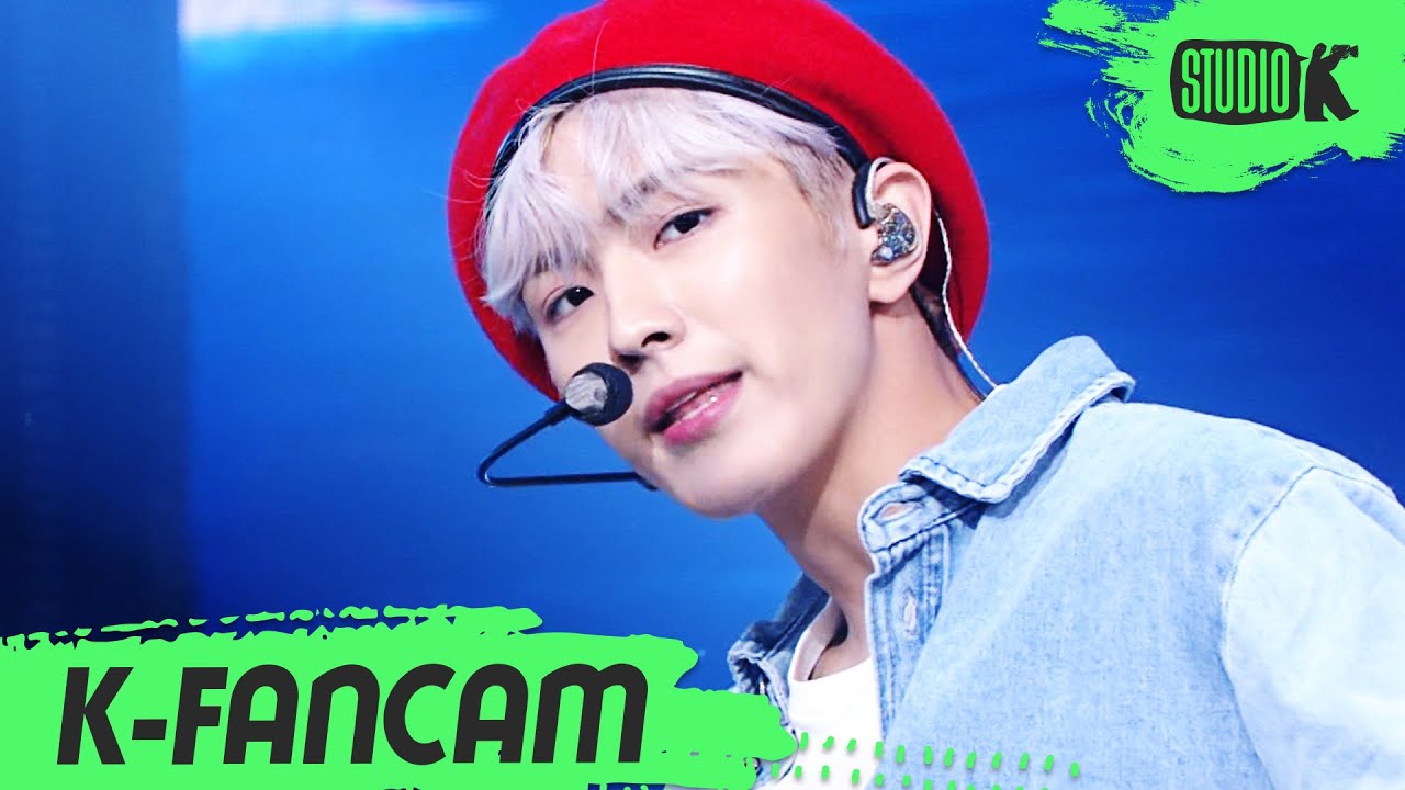 [K-Fancam] CIX 용희 직캠 'WAVE' (CIX Yong-hee Fancam) l @MusicBank 210903のサムネイル