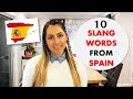 10 Slang Words from Spain you Must Know in Spanish | Español de España | Frases Típicas