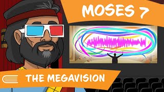 Come Follow Me 2022 (Jan 24-30) Moses 7 | The Megavision