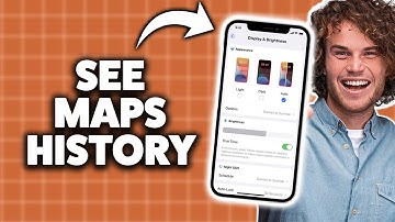 How To Check Google Maps History On iPhone 2025 (Step-By-Step Tutorial)