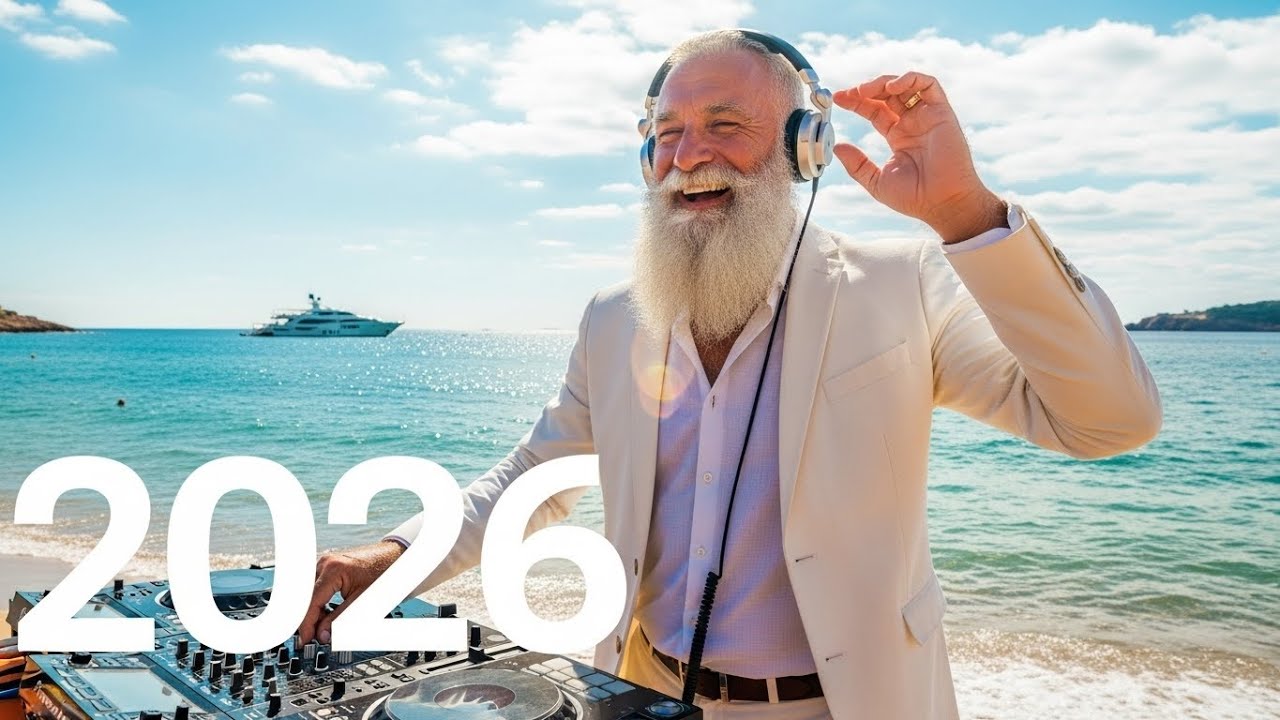 🔥 Sunset Deep House 2026 | Chill Mix & Emotional Vibes • Deep Melodic Twilight Mix