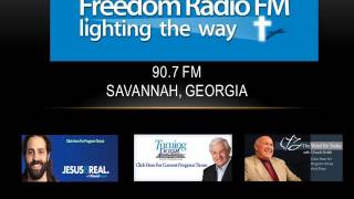 Radio Stations Savannah | Radio Savannah |Freedom Radio FM screenshot 1