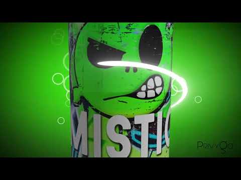 Mistic Flava Advertisement | 3d