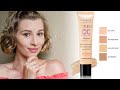 Bourjois 123 Perfect CC Cream Review + How To Apply In Real Life !WOOW! Ivory 31