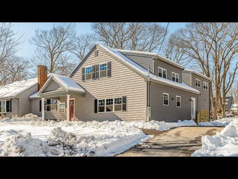 11 B Seagull Street, Rockport, MA home video tour