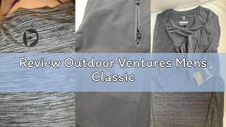 Review Outdoor Ventures Mens Classic