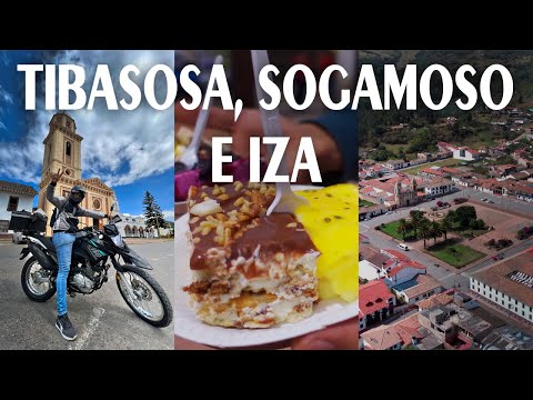 De Pueblo en Pueblo || Explorando BOYACÁ - COLOMBIA 🇨🇴