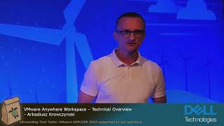 VMware Anywhere Workspace Technical Overview - Arkadiusz Krowczynski