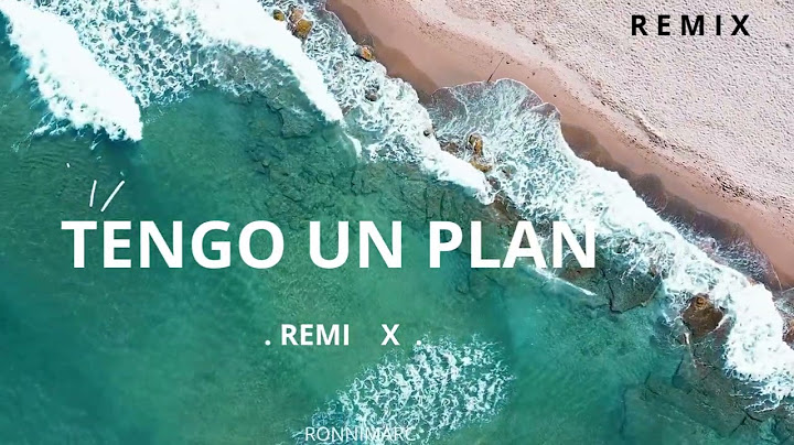 KEY-KEY FT OZUNA - TENGO UN PLAN REMIX (RONNI MARC) TECH HOUSE