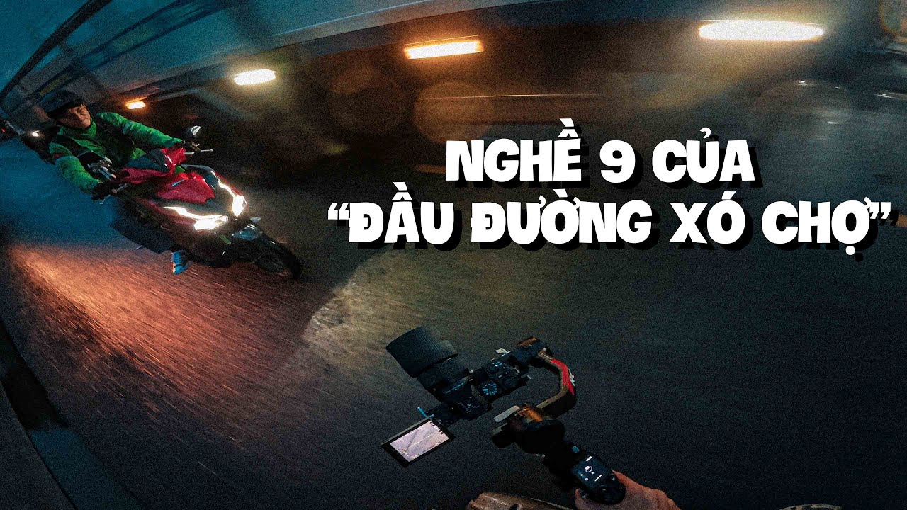 Tập 447 - Từ xem ôm công nghệ chuyển qua làm đạo diễn bắt đắc dĩ