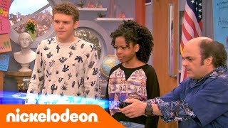 Henry Danger | Andare a scuola | Nickelodeon Italia