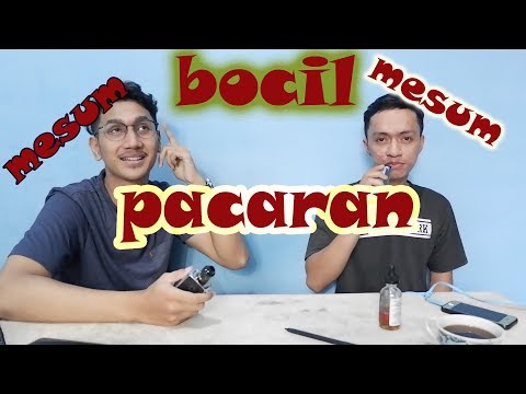 STYLE BOCIL PACARAN SEKARANG FULL MESUM | EPS1d