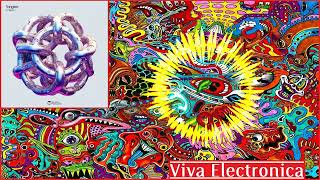 Crépon - Tangled Extended Mix Teoxane Production Hq