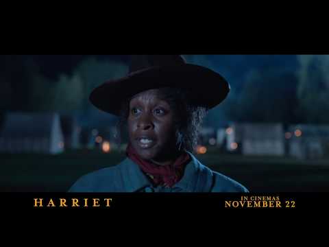 Harriet - Szabadság vagy halál