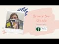 Browse the Stacks - Feb 17, 2022
