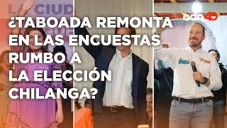 ¿Quién es el favorito para la elección chilanga? La encuesta nos dice...