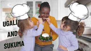 Cooking Kenyan Food With Maria And Cataleya My Arab Twins