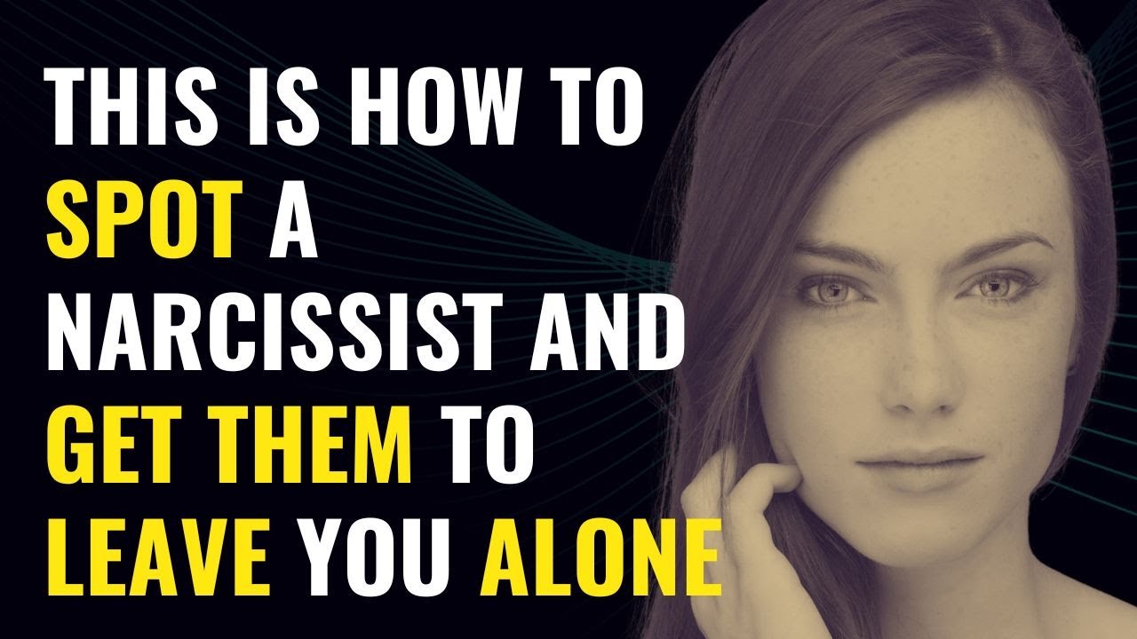 When You Can Notice What A Narcissist Is Up To, They Will Leave You ...