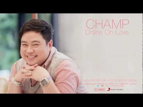 CHAMP  เพลง : Online On Love (Official Music)