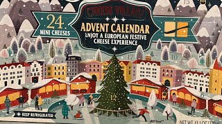 Day 7 of the Aldi Advent Calendar Cheese Review!