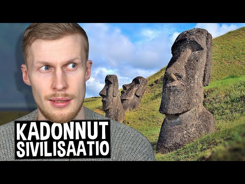 Video: Lyhyt Historia Apokalypsistä Pääsiäissaarella - Vaihtoehtoinen Näkymä