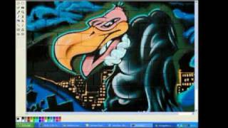 Como escrever em fotos usando o Paint