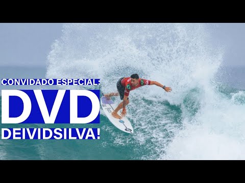 Convidado especial: DVD  DeividSilva!  A volta triunfal ao CT é pra valer? PDTour 175