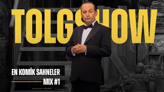 Tolgshow - En Komik Sahneler Arşiv Mix