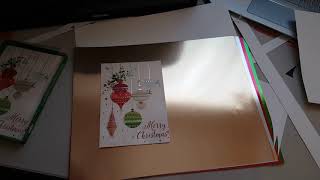 Dollar Tree junk Journal challenge progress