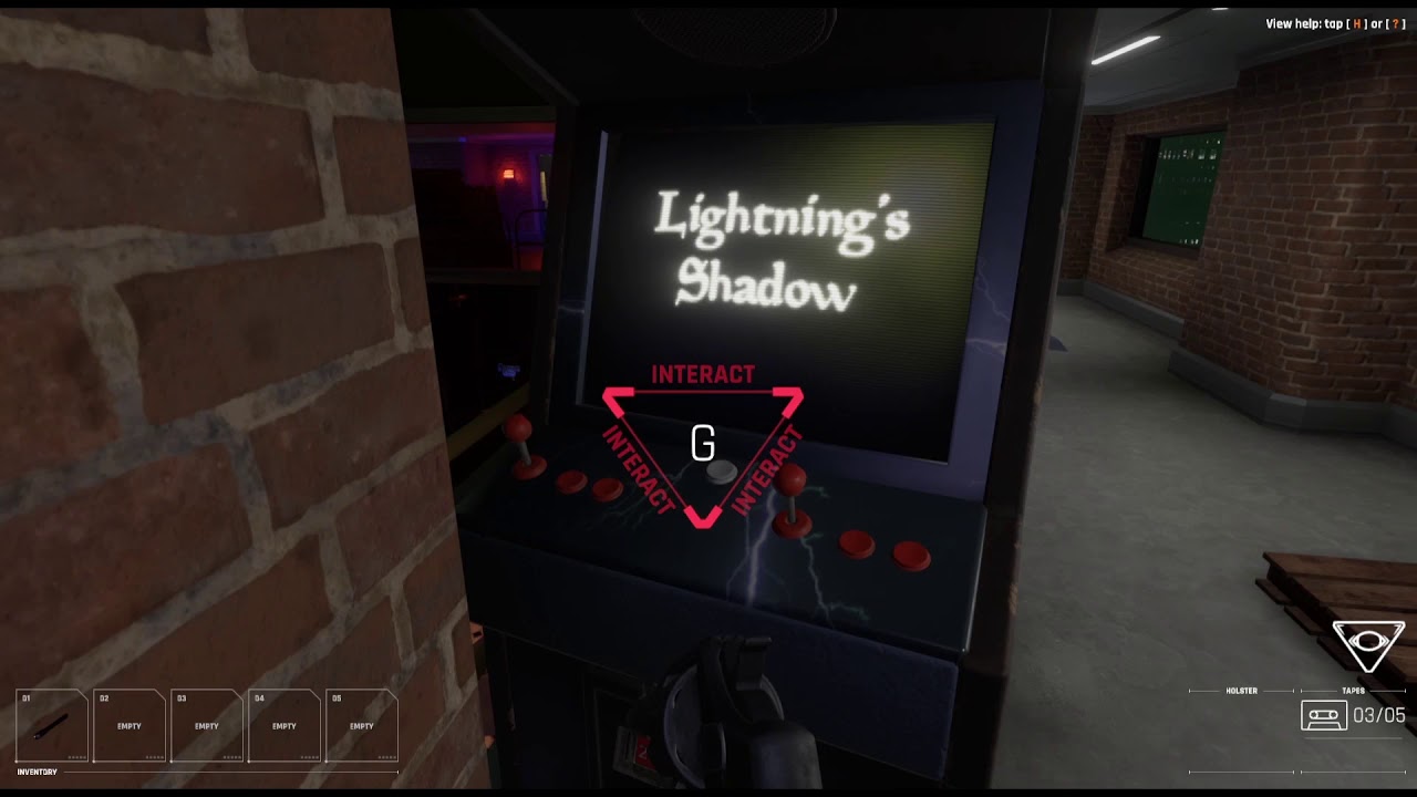 Receiver 2 | Videogames will end you