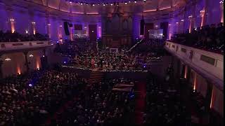 Simone Lamsma - John Williams - Schindlers List - NL Orchester