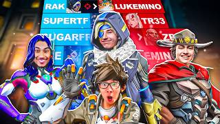 The most UNSTOPPABLE team in Overwatch