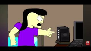 William Gets A Special Suprise After Bill Chainsaws The Router Violette1St Animation Reuploaded