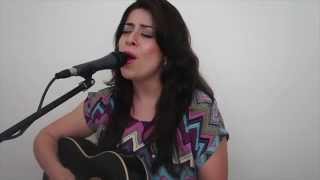 Video thumbnail of "Adriana Nevarez [Cuando Queria Ser Grande-Cover]"